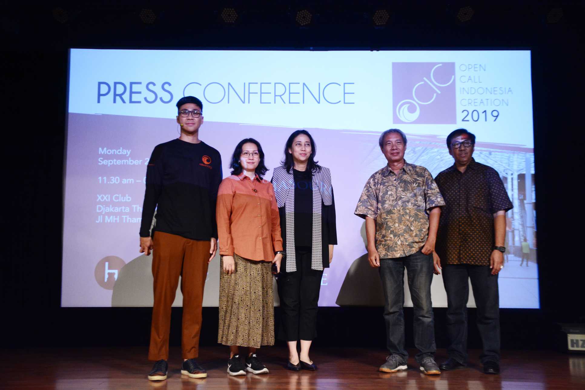kompetisi mebel indonesia untuk salone del mobile 2020
